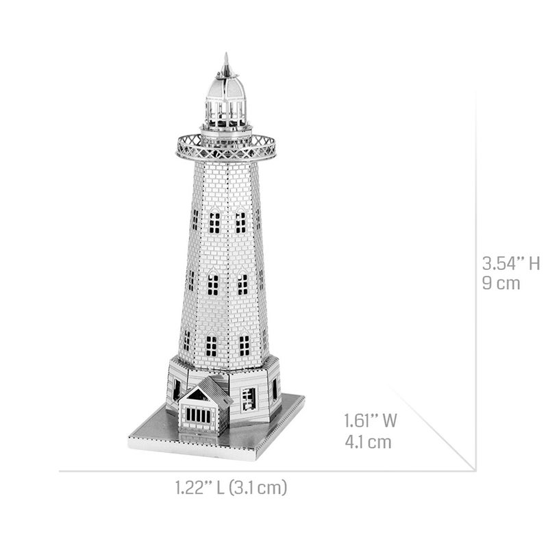 Building Diy Handmade 3D Metal Puzzle Adult Stereo Model Assembled Educational Toys High - Image 1